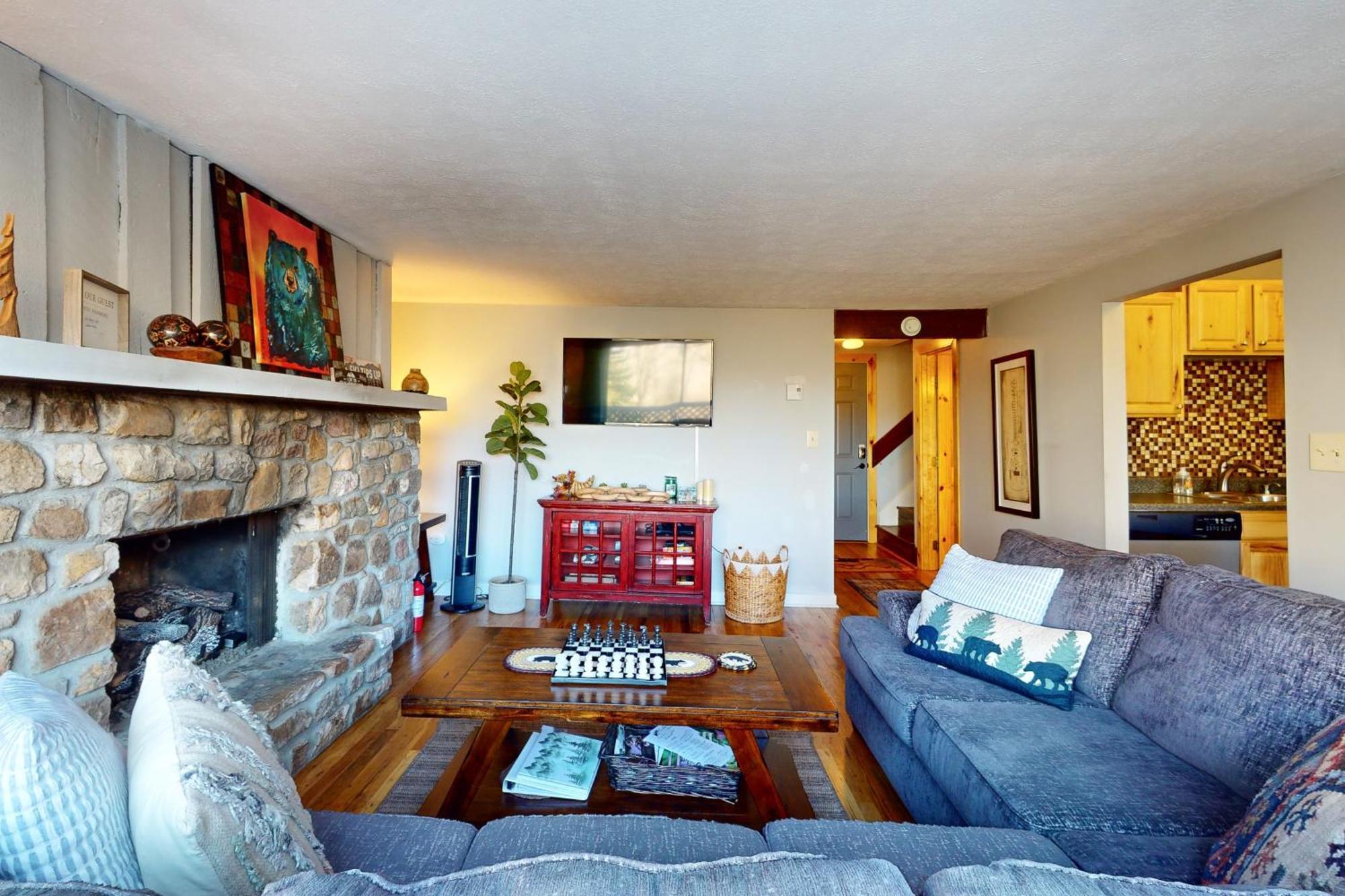 Apartamento Briarcliff A-03 Sugar Mountain Exterior foto