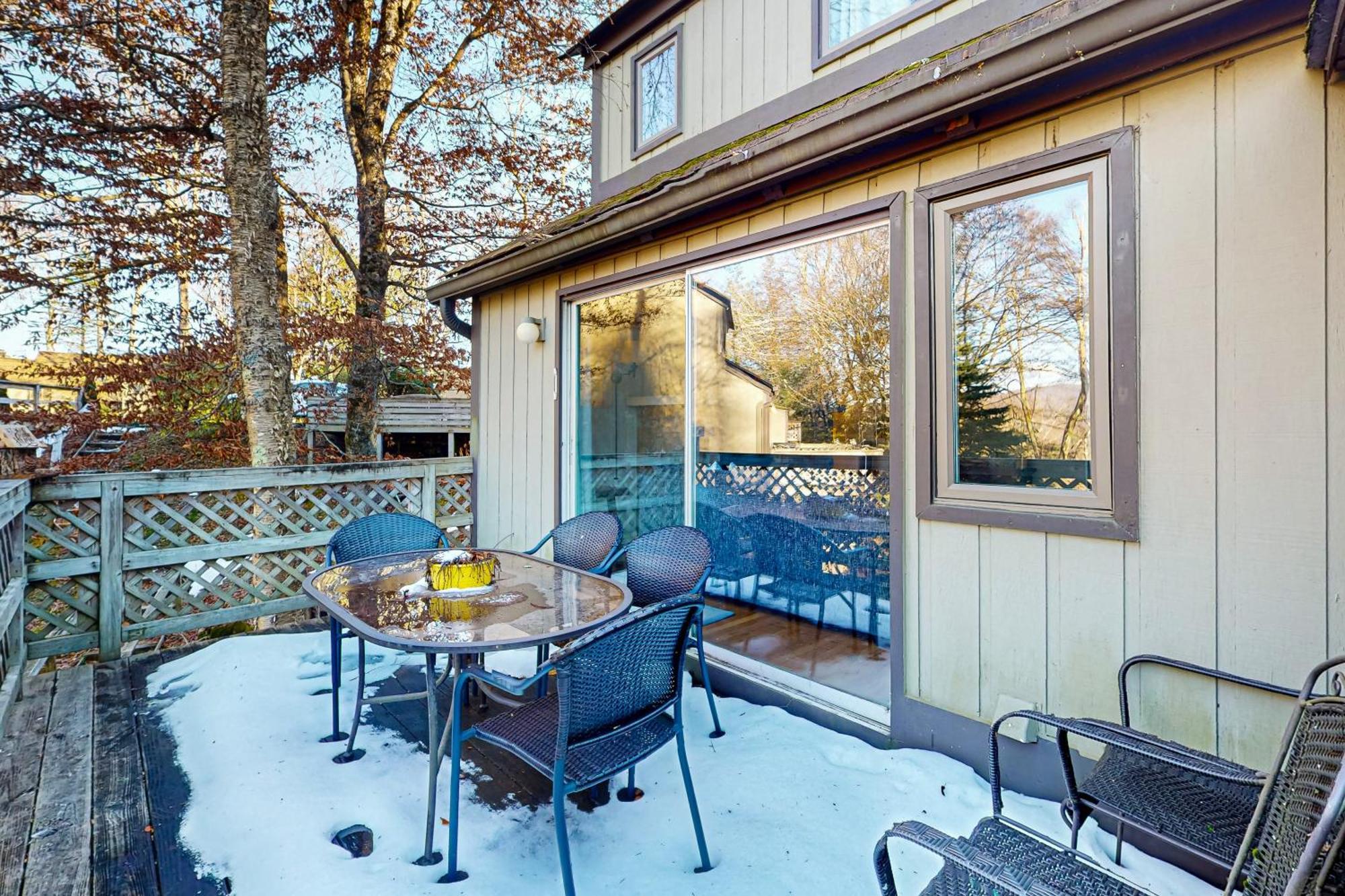 Apartamento Briarcliff A-03 Sugar Mountain Exterior foto