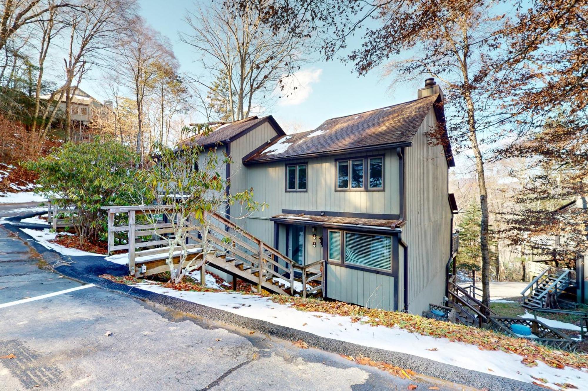 Apartamento Briarcliff A-03 Sugar Mountain Exterior foto
