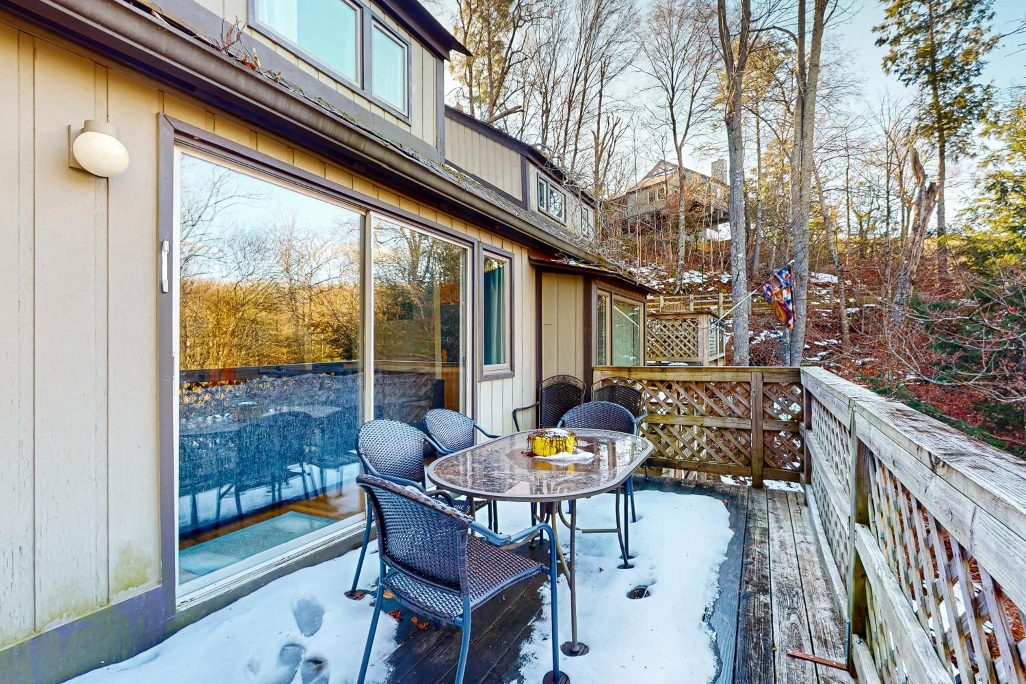 Apartamento Briarcliff A-03 Sugar Mountain Exterior foto