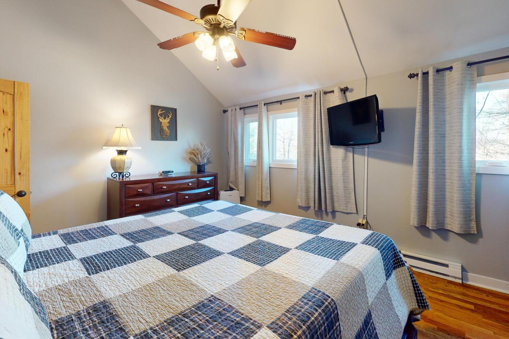 Apartamento Briarcliff A-03 Sugar Mountain Exterior foto