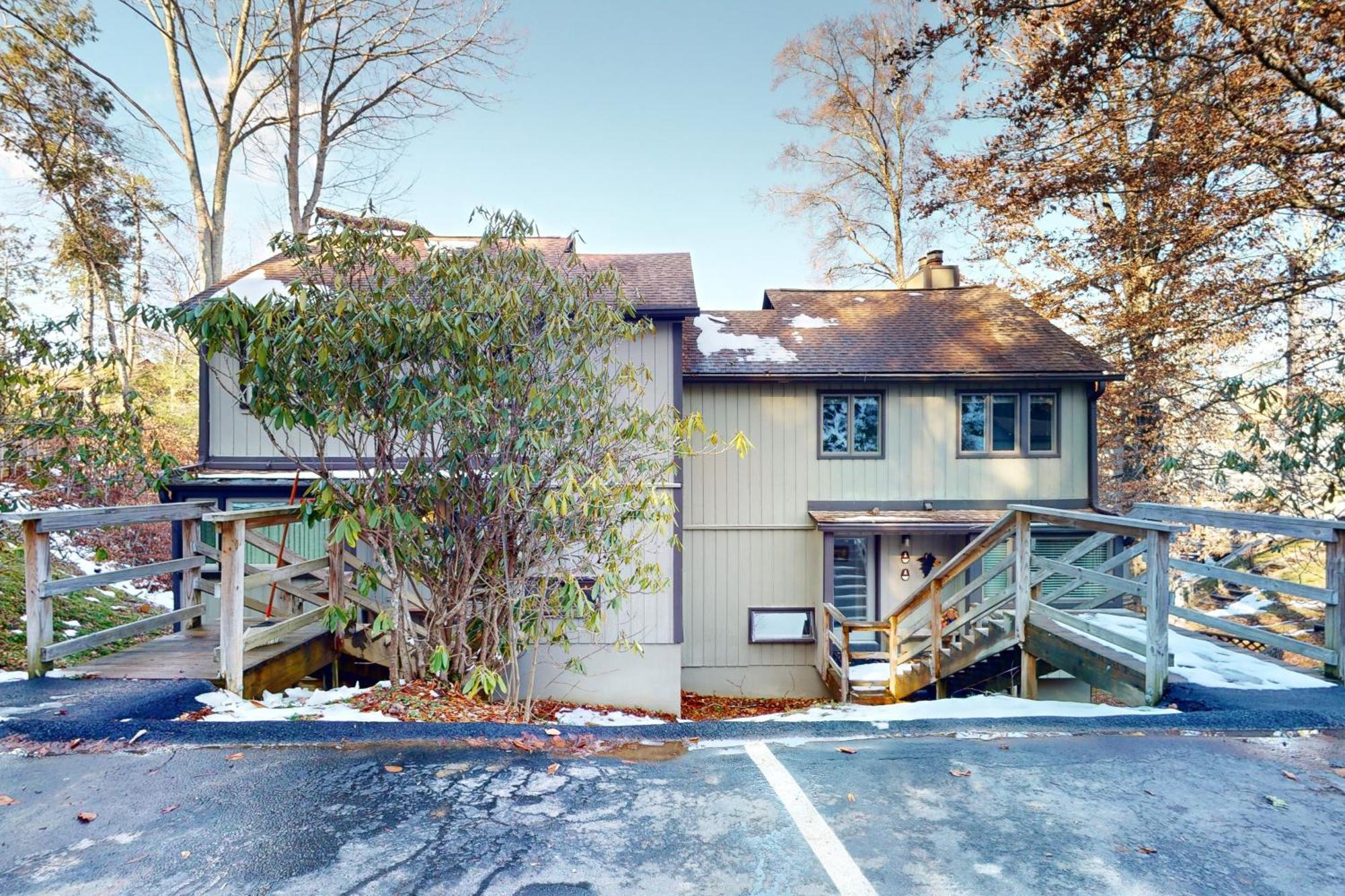 Apartamento Briarcliff A-03 Sugar Mountain Exterior foto