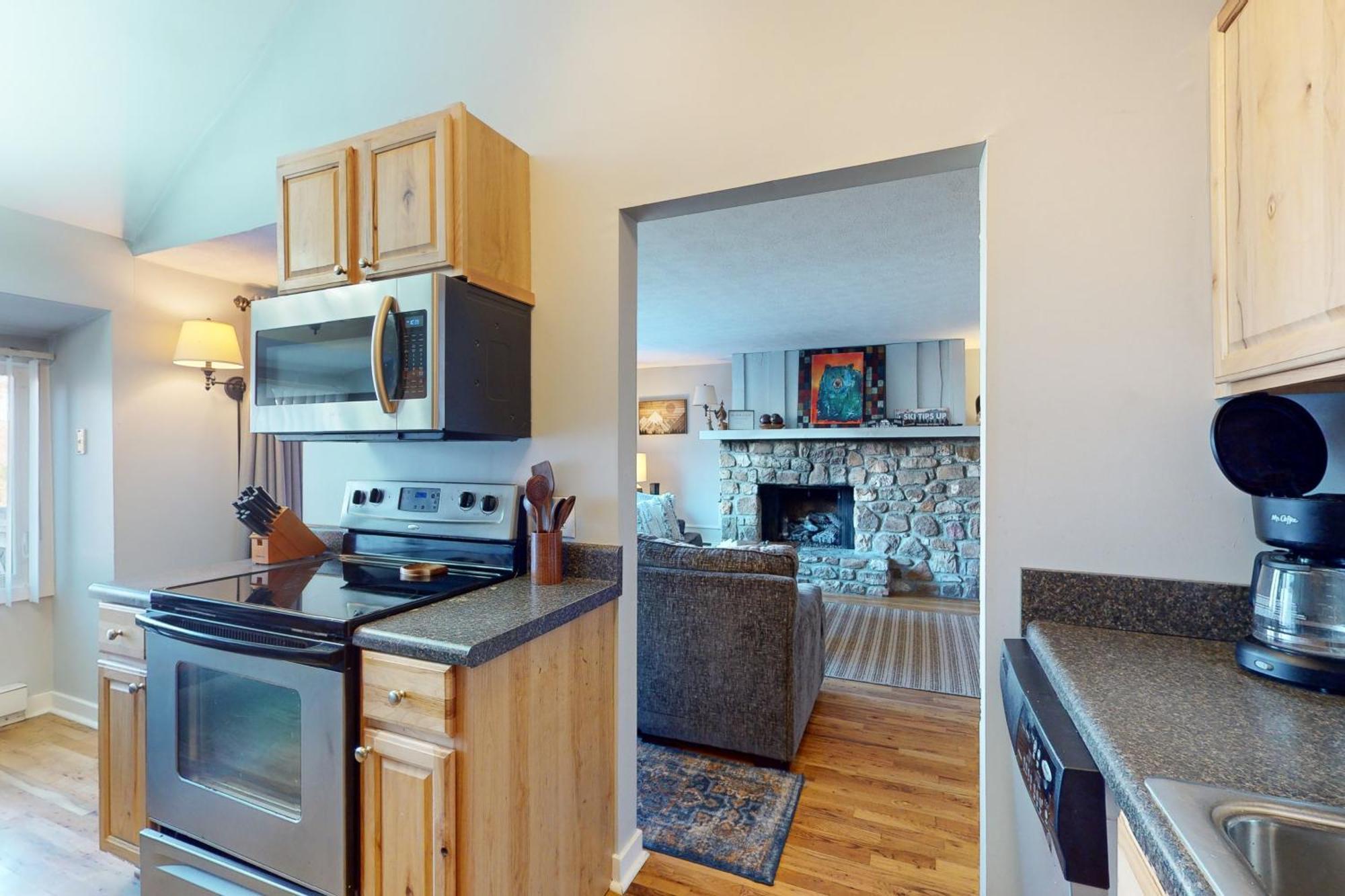 Apartamento Briarcliff A-03 Sugar Mountain Exterior foto